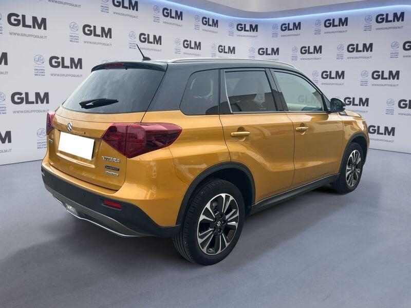 Suzuki Vitara 1.5 Dualjet HEV Star View aut