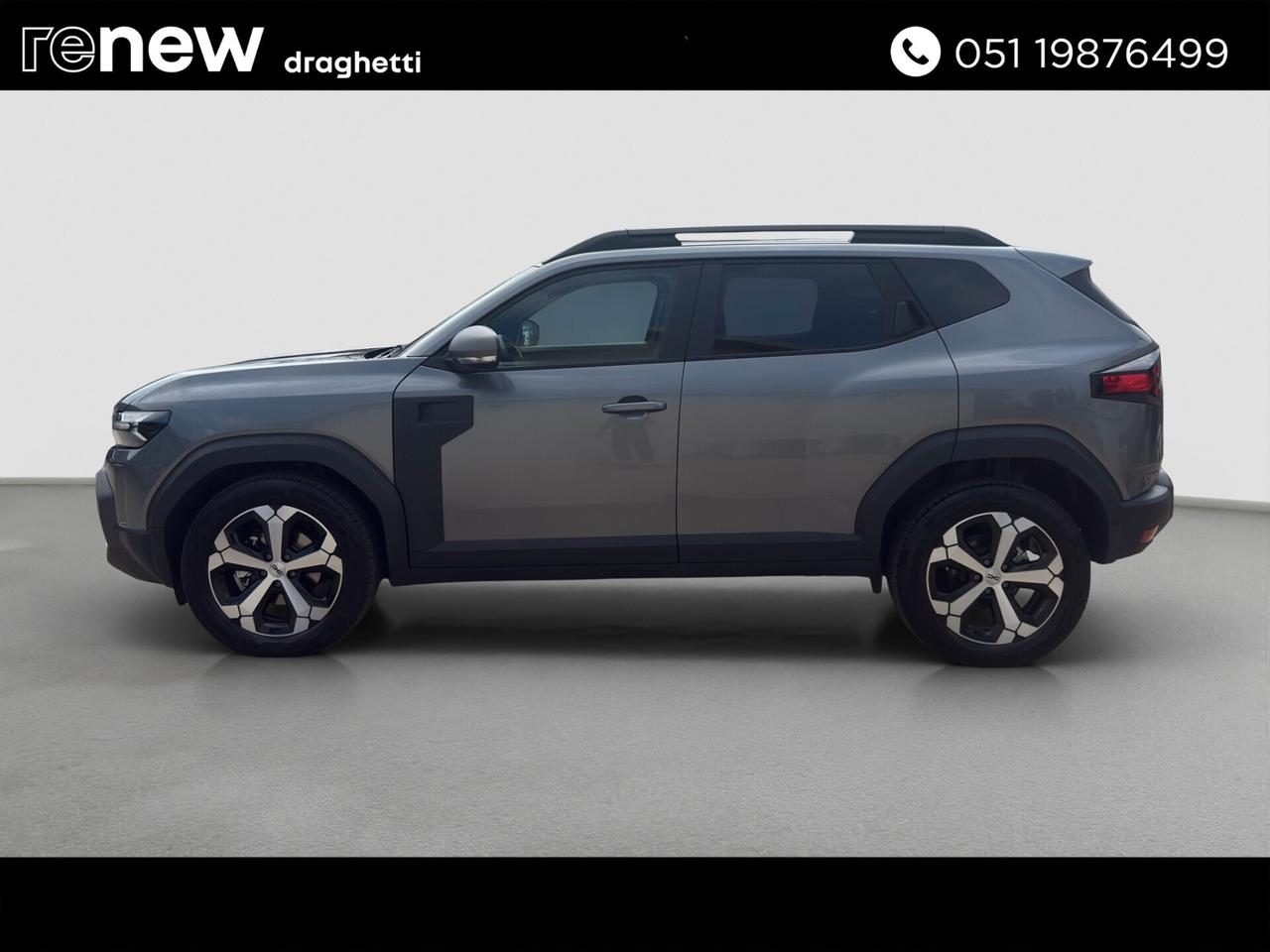 Dacia Duster Hybrid 140 CV Journey