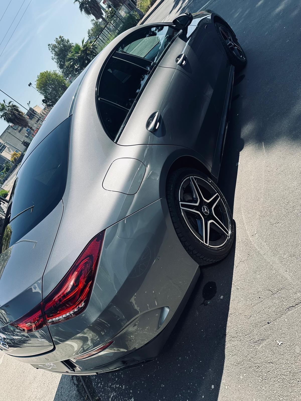 Mercedes-benz CLA 250 Automatic EQ Power Premium Coupè