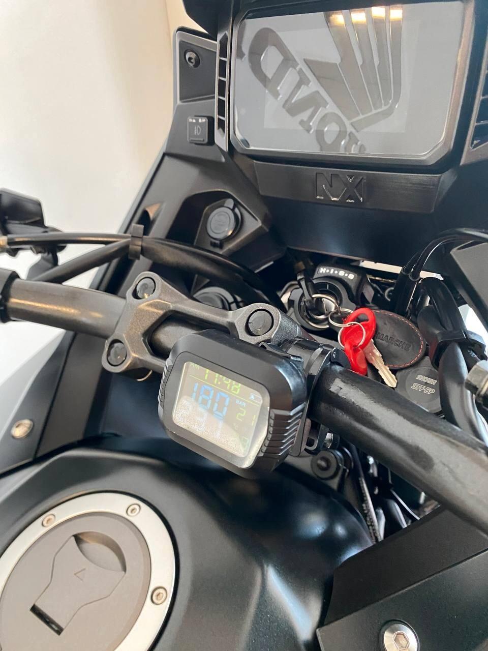 Honda NX 500