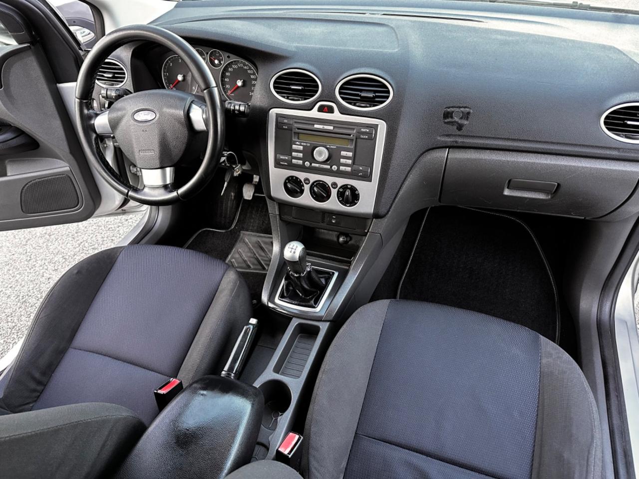 Ford Focus C-Max Focus 1.6 TDCi (90CV) S.W.