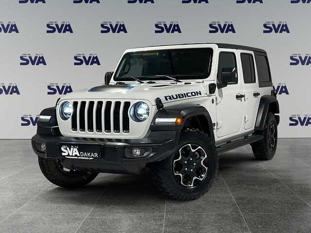 Jeep Wrangler 2.0 380CV Autom. 4XE Rubicon (PHEV)