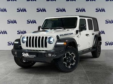 Jeep Wrangler 2.0 380CV Autom. 4XE Rubicon (PHEV)