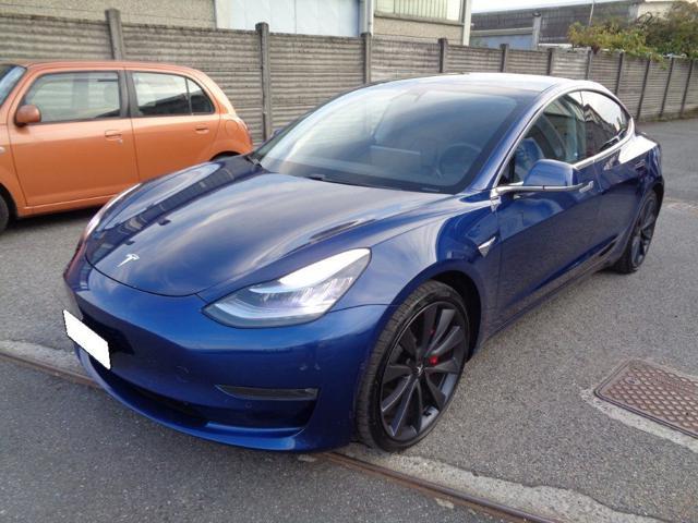 TESLA Model 3 Long Range Performance AWD *IVA ESPOSTA*AUTOPILOT*