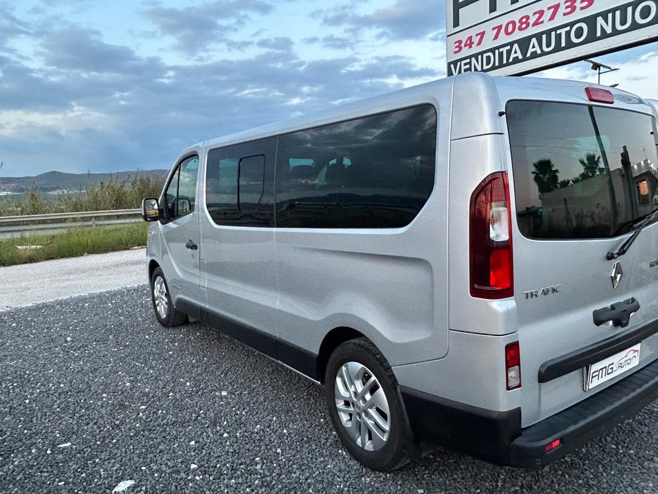 Renault Trafic T27 1.6 dCi 125CV S&S PC-TN Zen