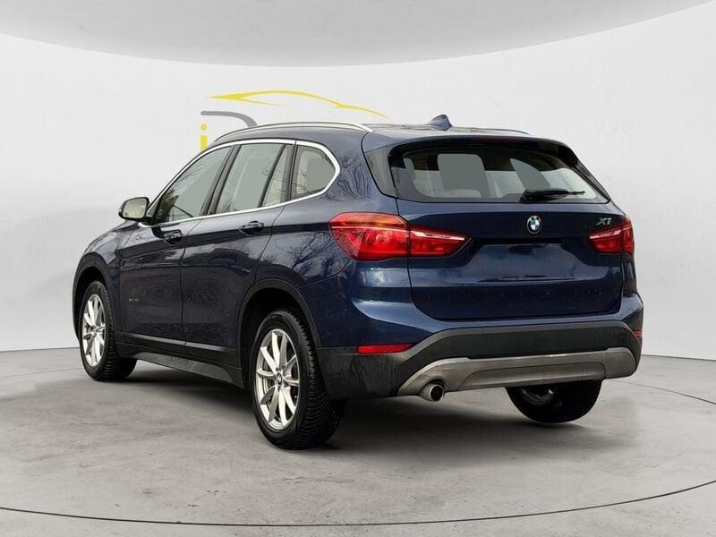 BMW X1 X1 sdrive18d Advantage “Tagliandi BMW”