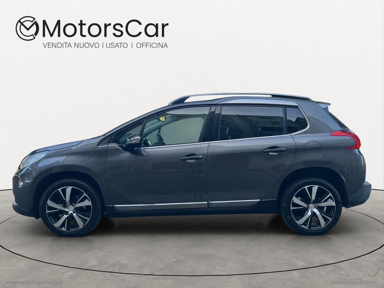 PEUGEOT 2008 BlueHDi 120 S&S Allure