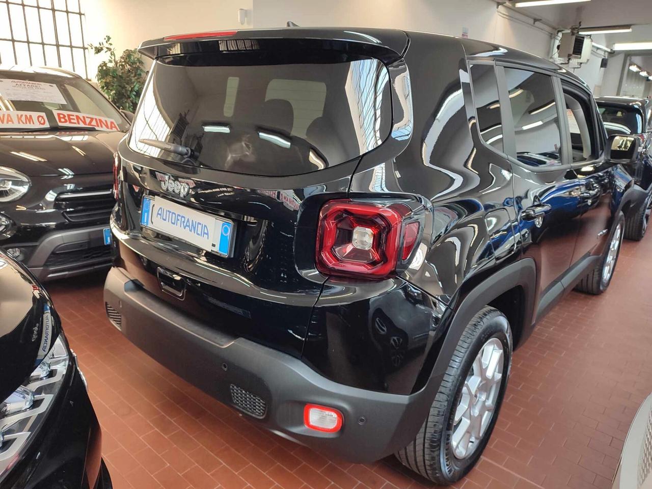 Jeep Renegade 1.0 T3 Limited