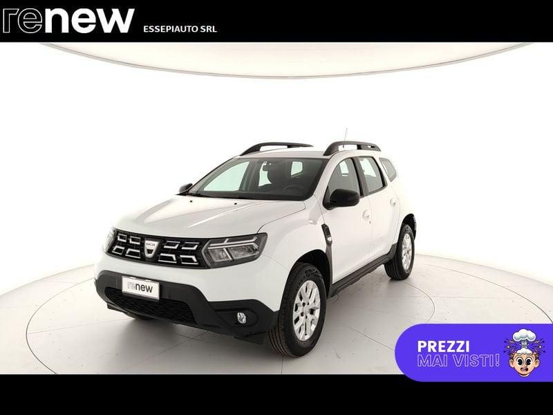 Dacia Duster 1.5 Blue dCi 8V 115 CV 4x2 Comfort