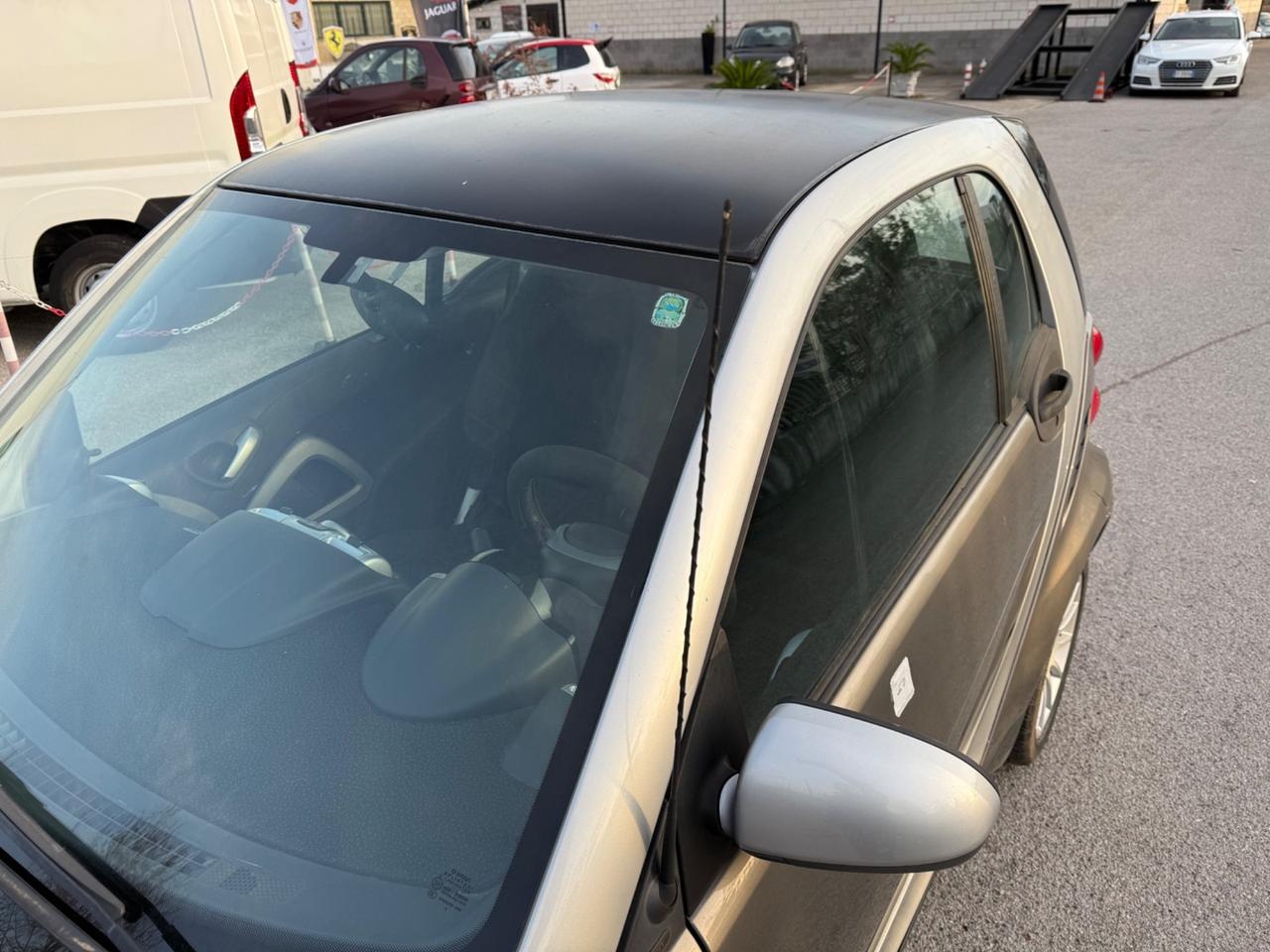 Smart ForTwo 1000 52 kW coupé passion