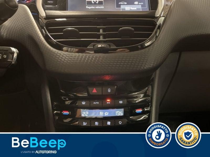 Peugeot 2008 1.2 PURETECH T ALLURE S&S 110CV