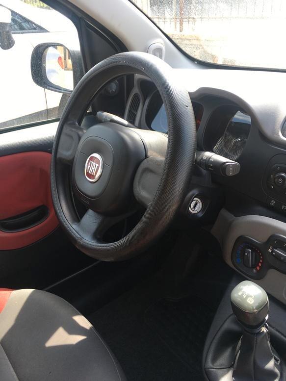 Fiat Panda 0.9 TwinAir Turbo Natural Power Easy