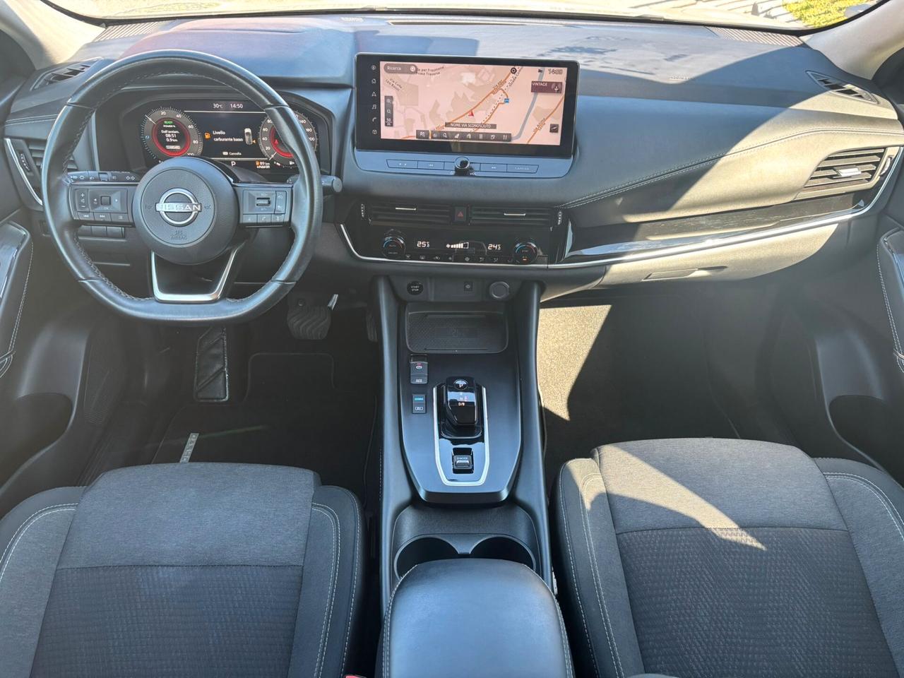 Nissan Qashqai MHEV 140 CV N-Connecta