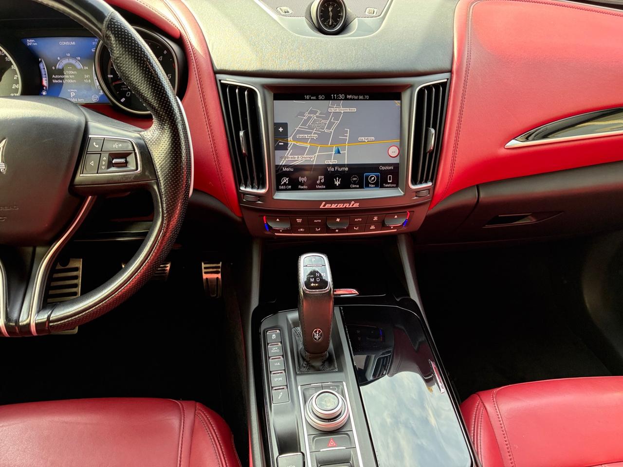 Maserati Levante V6 Diesel AWD Gransport MY2020