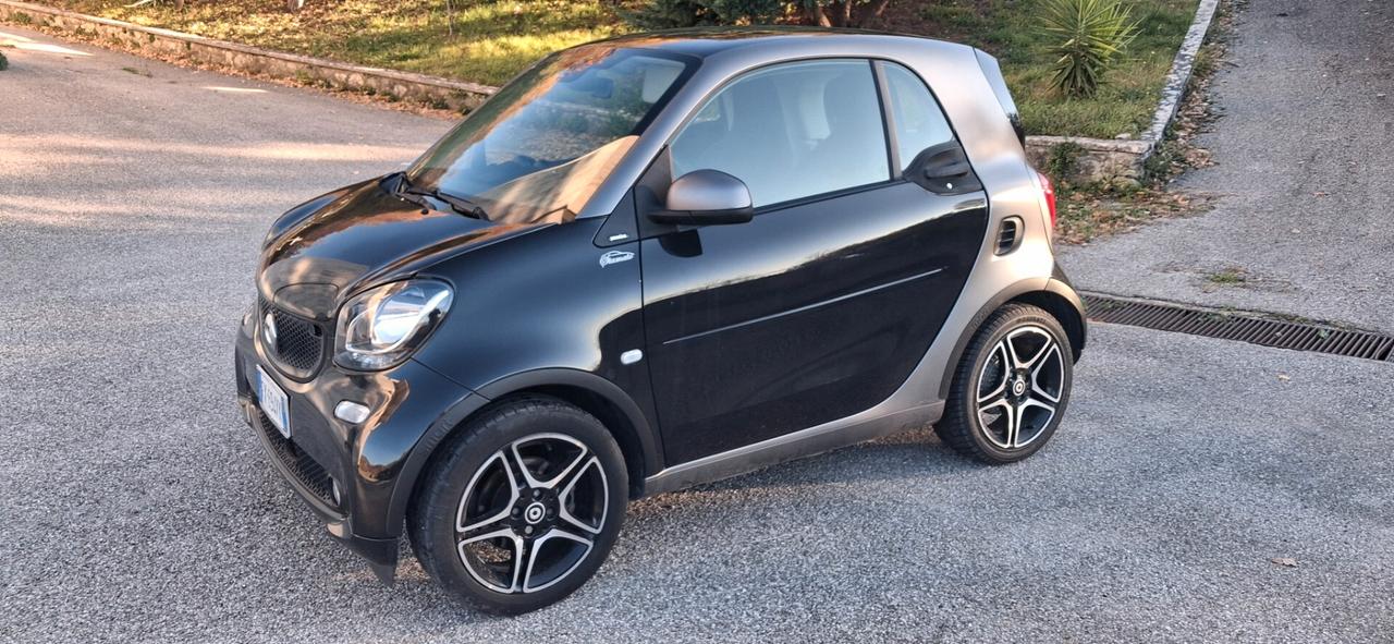 Smart ForTwo 70 1.0 twinamic Passion