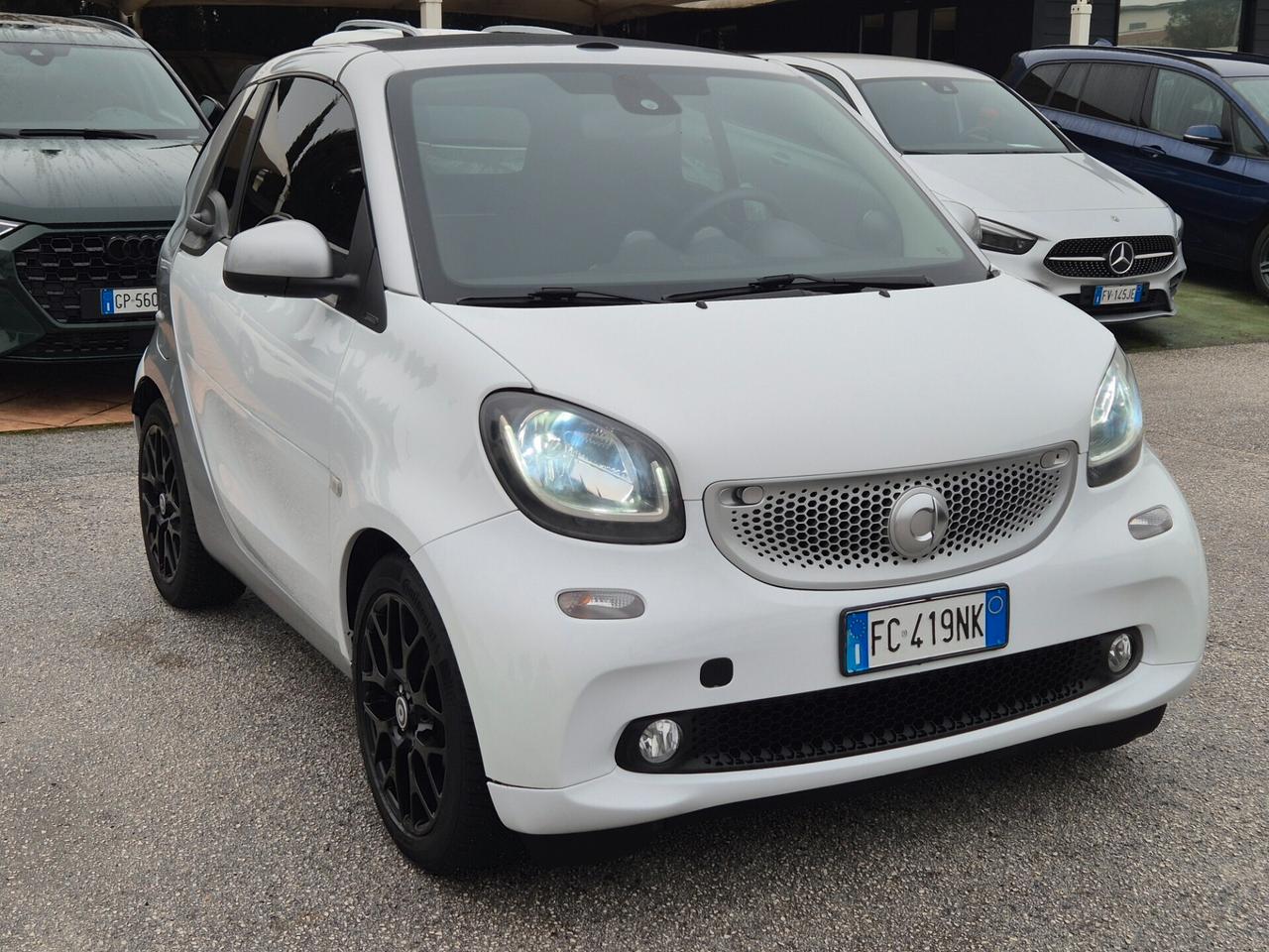 Smart ForTwo 70 1.0 Prime CABRIO