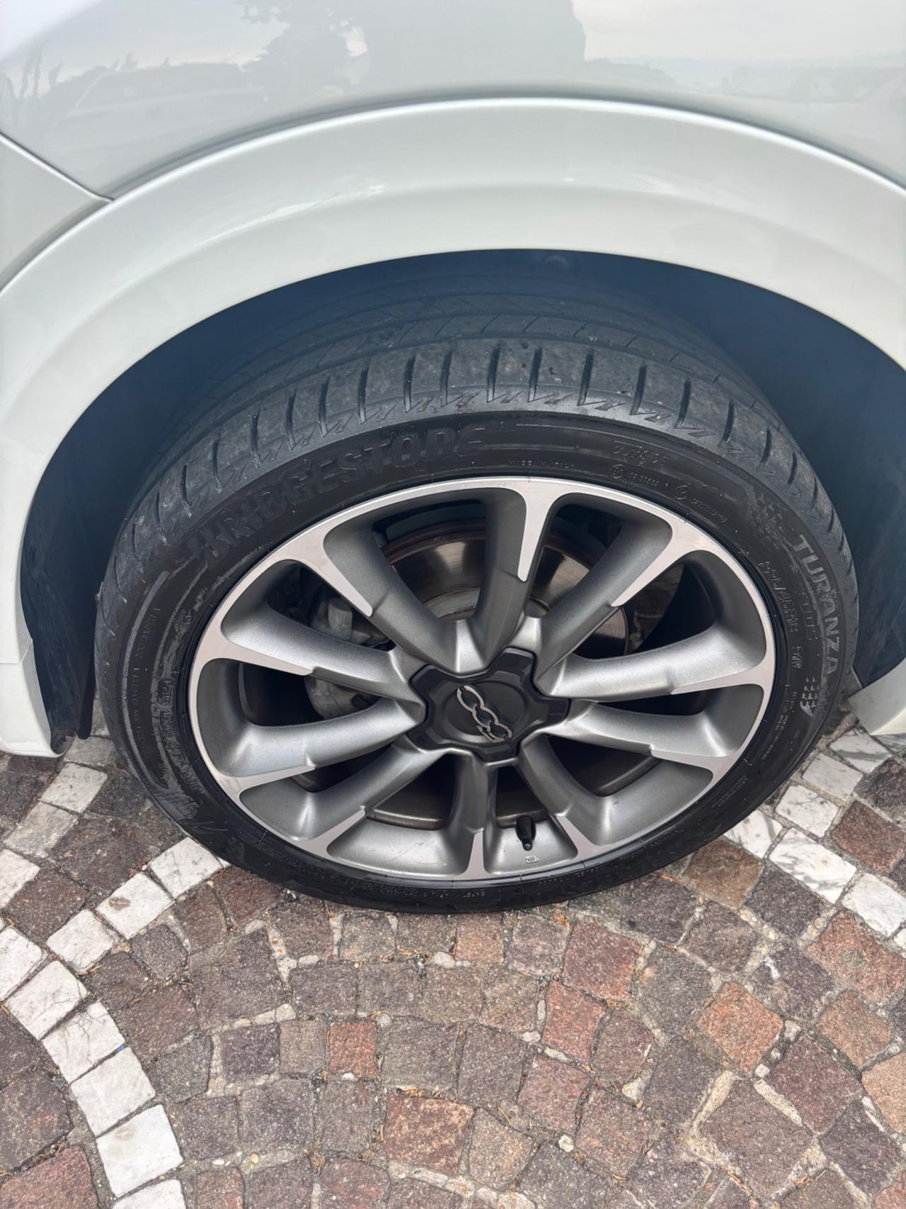 Fiat 500X 1.3 MultiJet 95 CV Sport