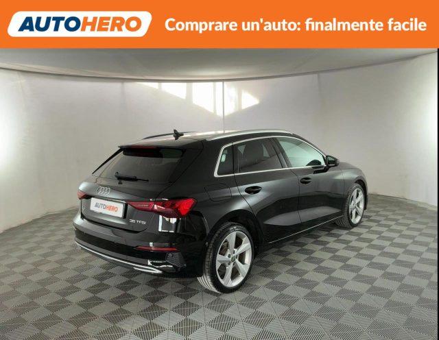 AUDI A3 SPB 35 TFSI S tronic Business Advanced