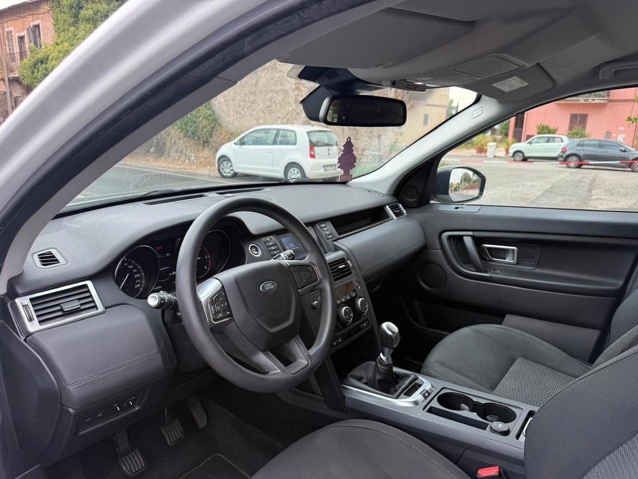 Land Rover Discovery Sport 2.0d 150 CV - Euro6B - Superprezzo
