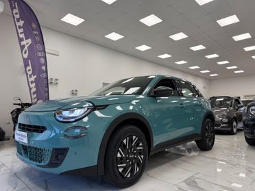 Fiat 600 Hybrid 136 CV DCT MHEV