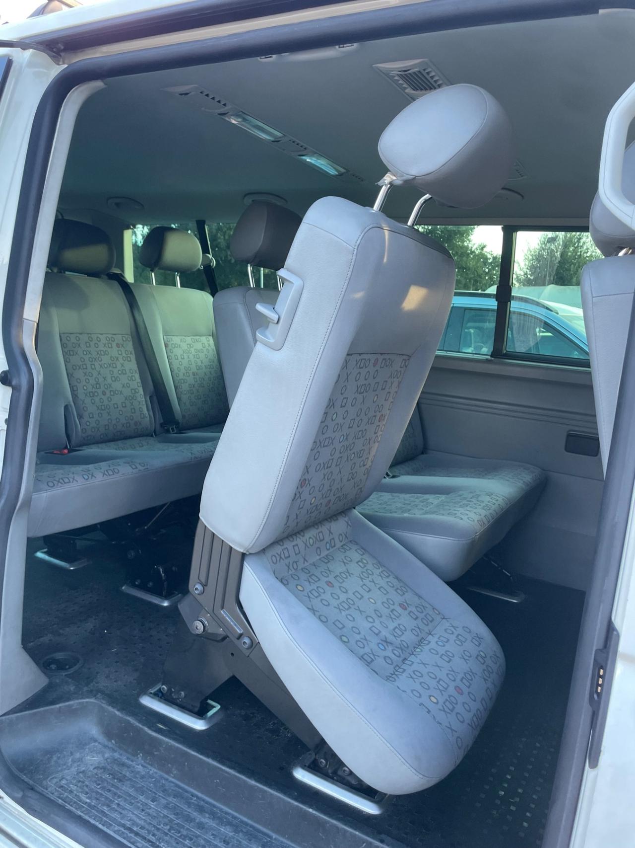 Volkswagen Transporter Shuttle 2.0 PL
