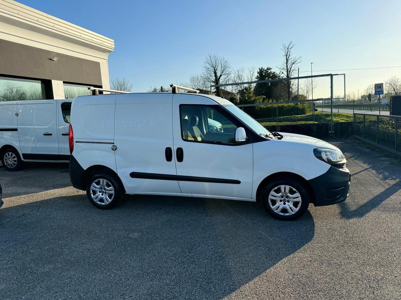 Fiat Doblo Doblò 1.3 MJT PC-TN Cargo Lamierato