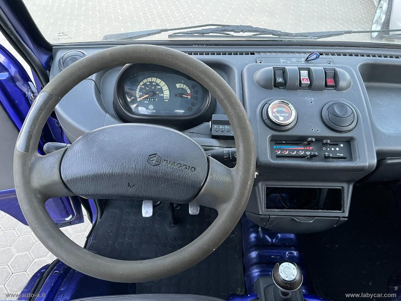 QUARGO CASSONE RIBALTABILE