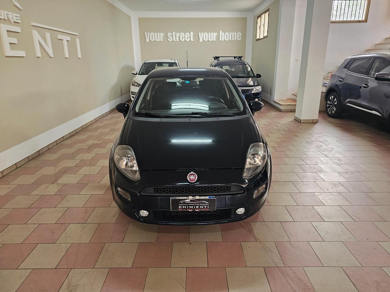 Fiat Punto 1.3 MJT II 75 CV 5 porte Lounge