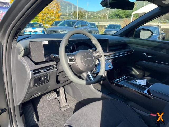 HYUNDAI Tucson 1.6 T-GDI 48V XTech CON ROTTAMAZIONE