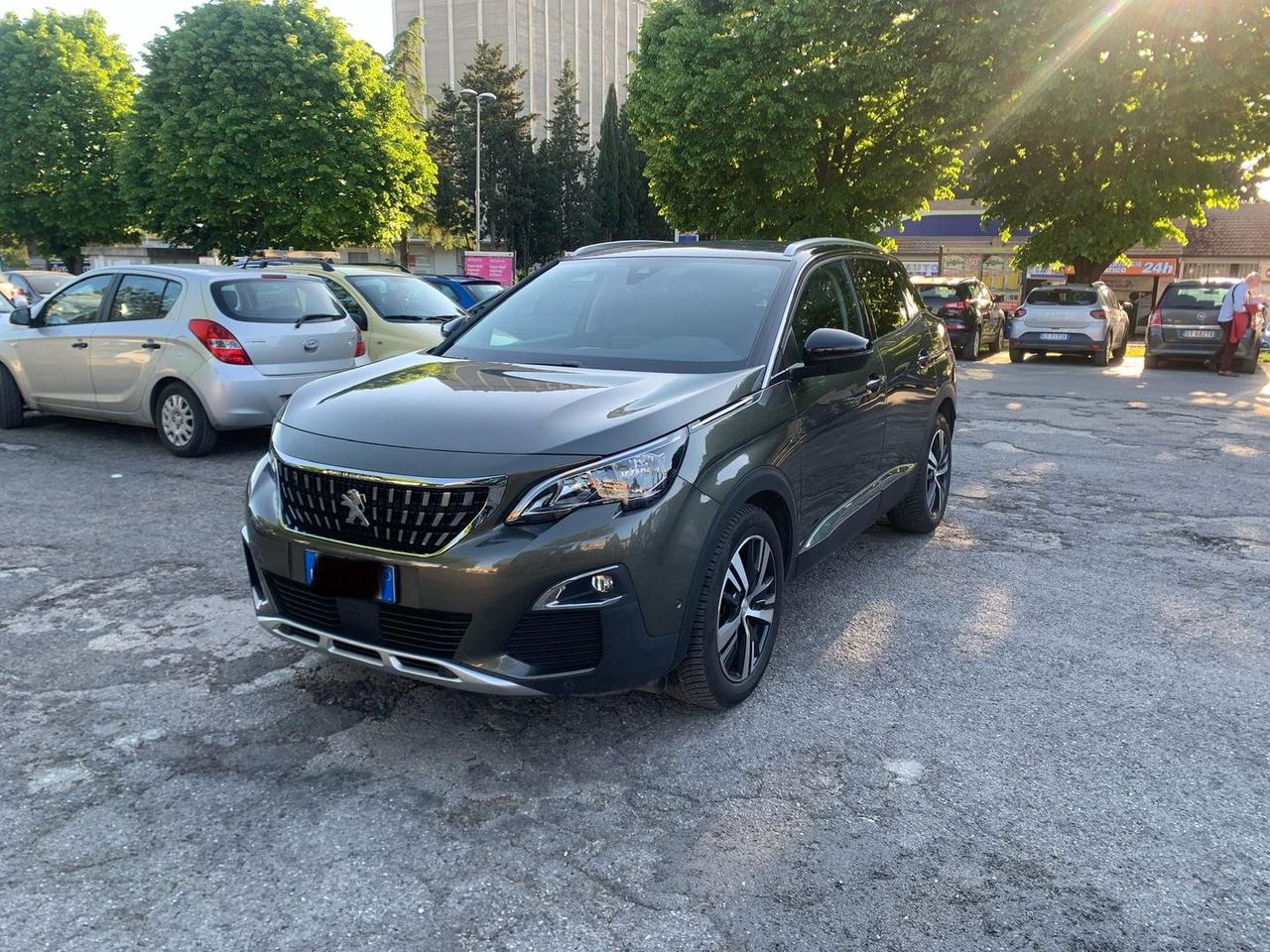 Peugeot 3008 1.5 Blue HDI 130 Allure PACK