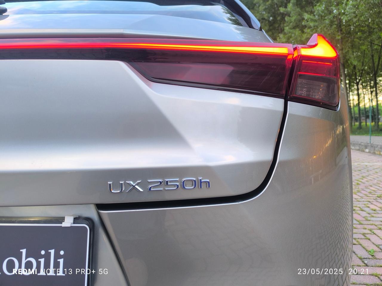 Lexus UX Hybrid Business Full Optional