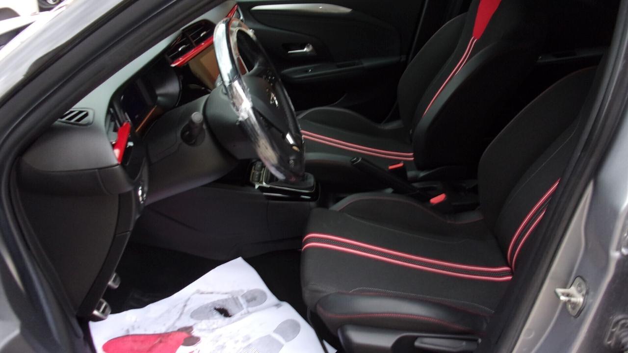 Opel Corsa 1.5 diesel 100 CV GS Line
