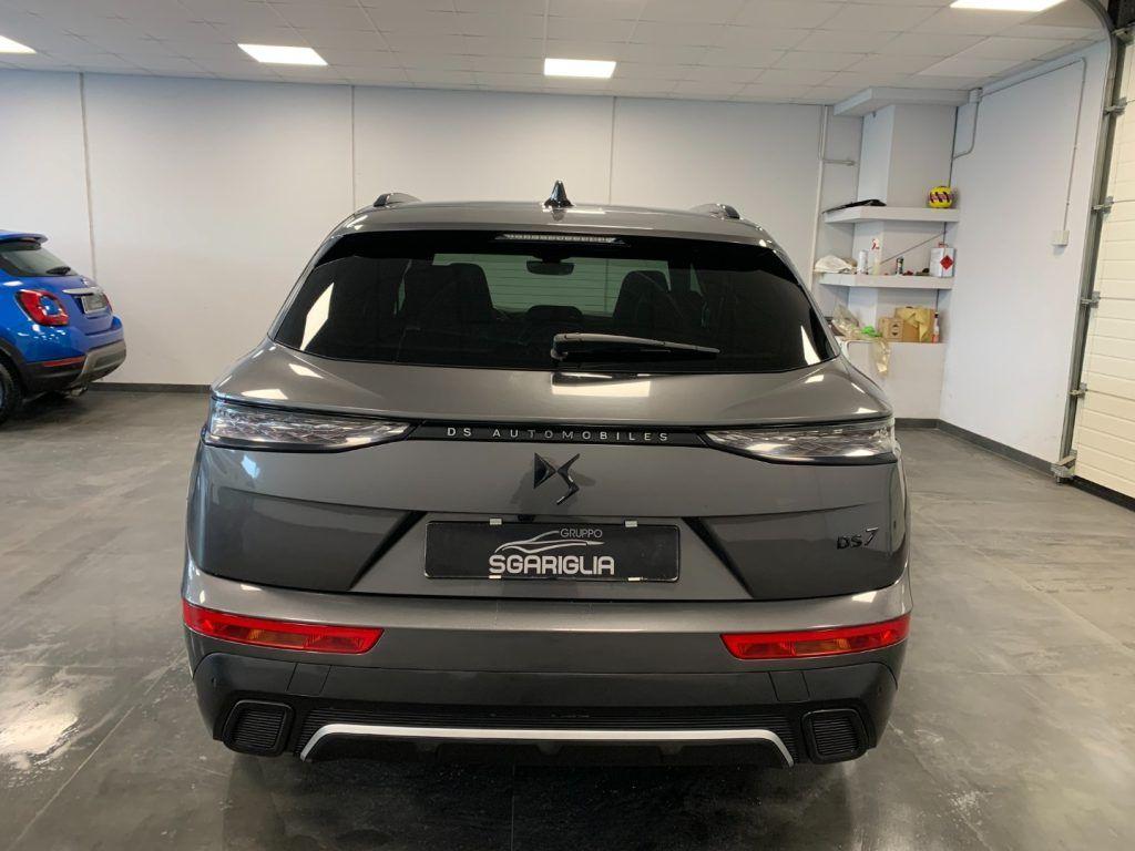 DS DS7 Performance Line + STRAFULL 1.5 BlueHDi AUTOMATICO
