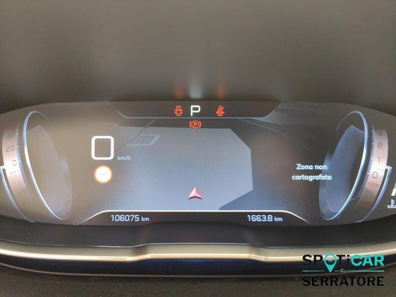 Peugeot 3008 II 2016 1.5 bluehdi GT Line s&s 130cv eat8