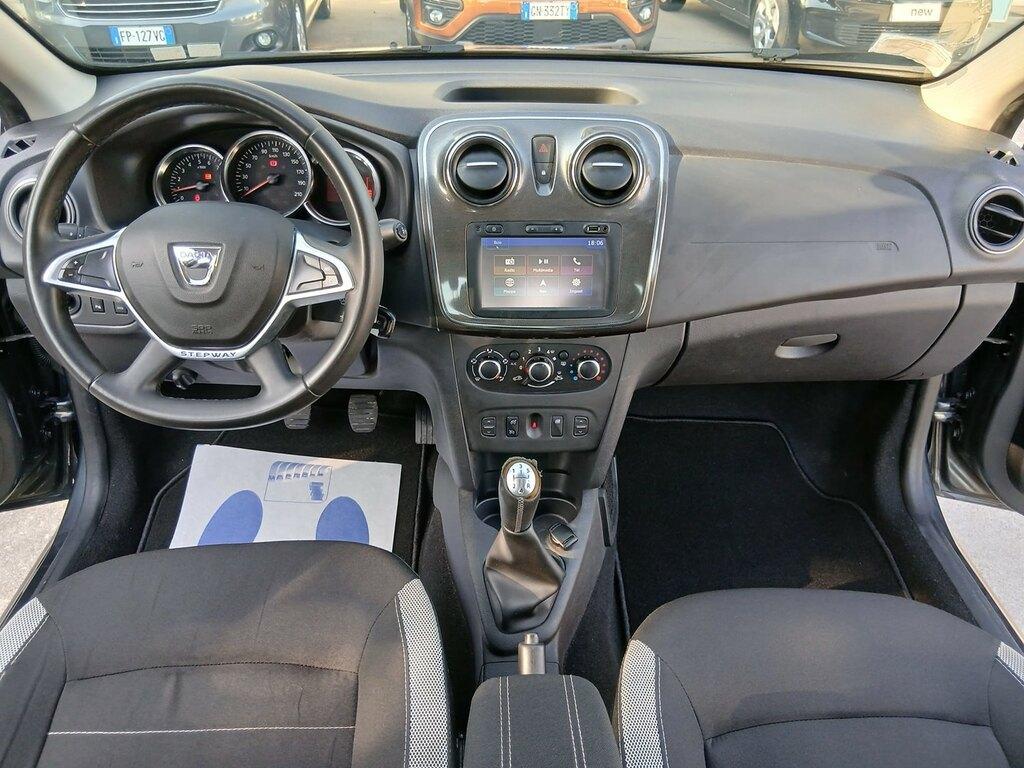 Dacia Sandero Stepway 1.5 dCi Brave