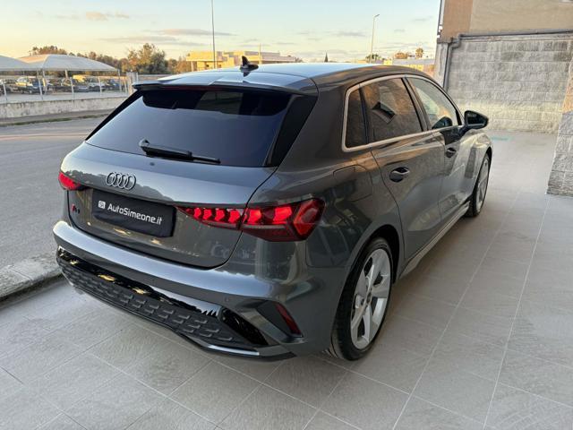 AUDI A3 SPB SPORTBACK 35 TDI S tronic S line edition
