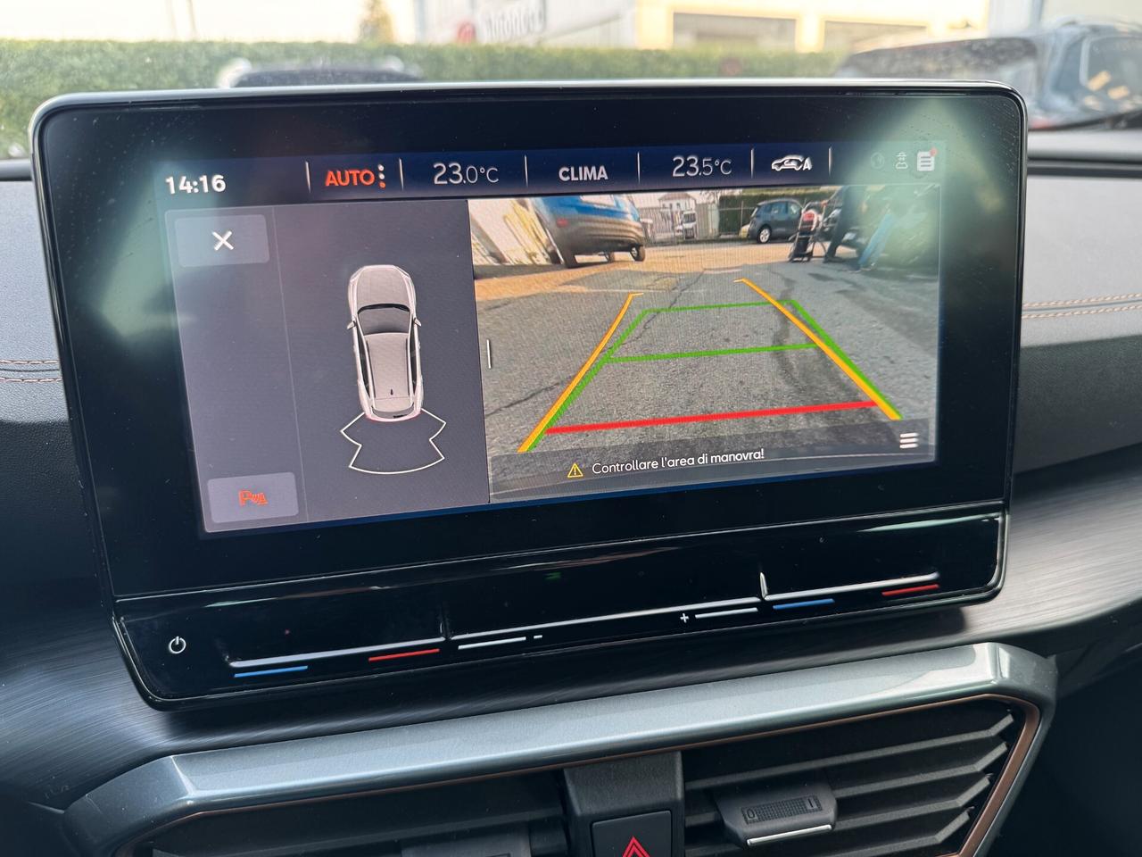 CUPRA Formentor 1.5 tsi / NO VINCOLI /