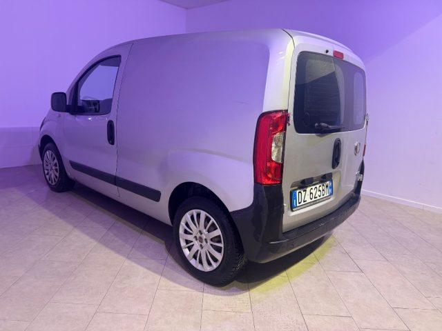 FIAT Fiorino 1.4 8V Furgone Natural Power