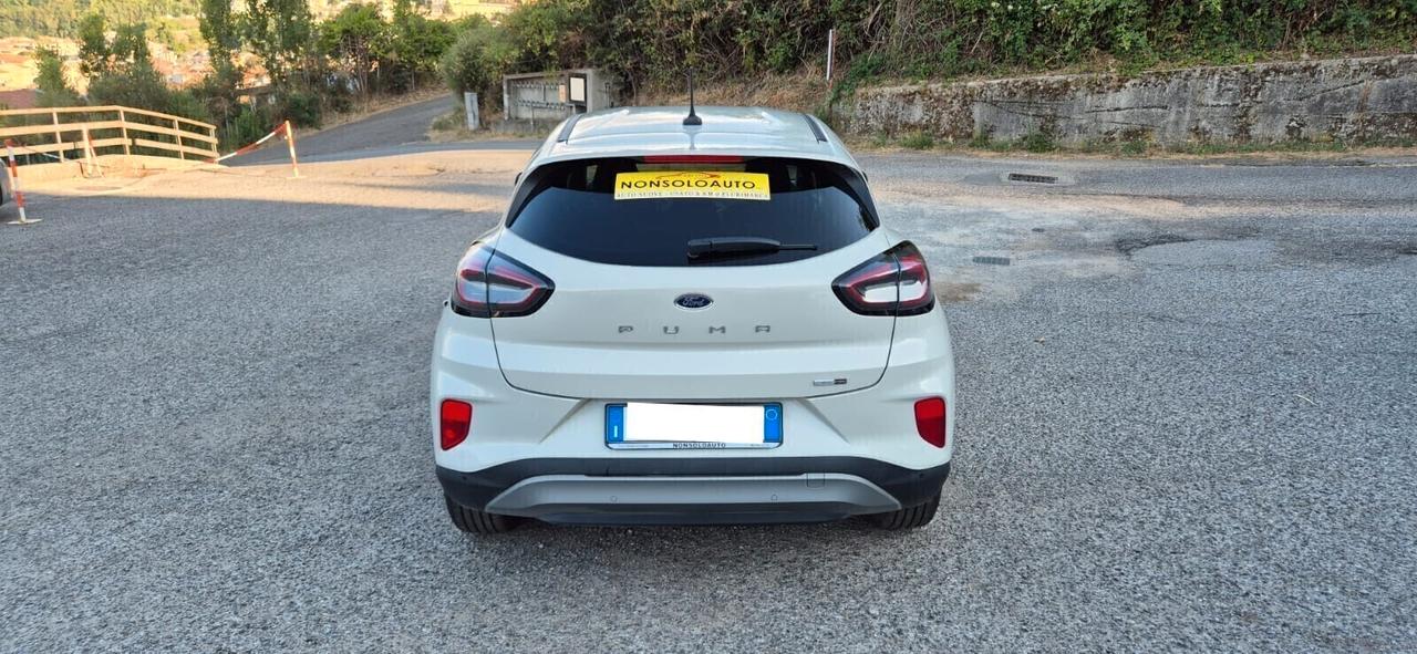 Ford Puma 1.0 Hybr 125CV-km29.900-Garanzia2anni