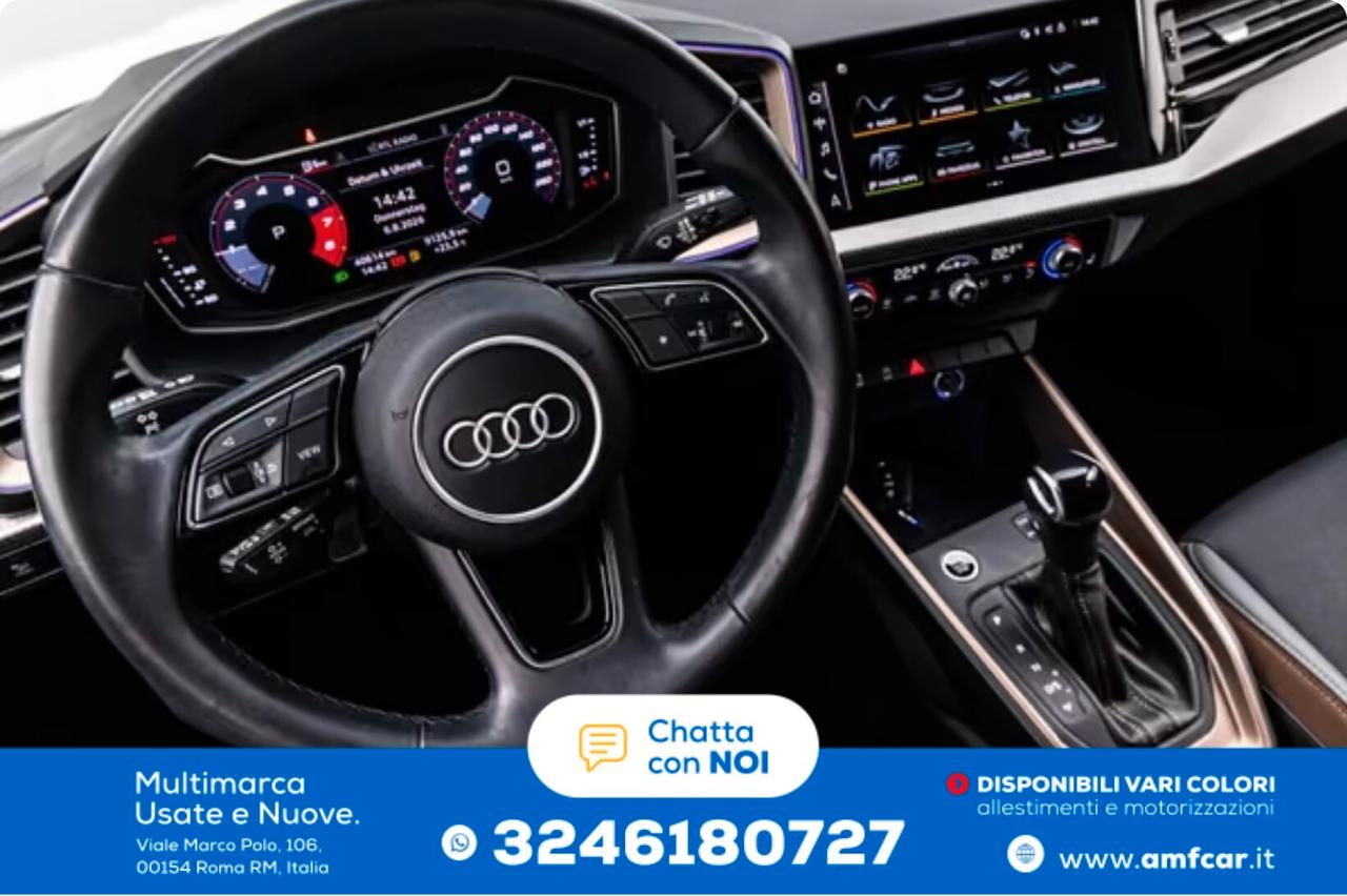 Audi A1 allstreet 30 TFSI Admired S TRONIC S LINE