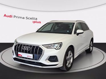 AUDI Q3 40 2.0 tfsi business advanced quattro s-tronic del 2019
