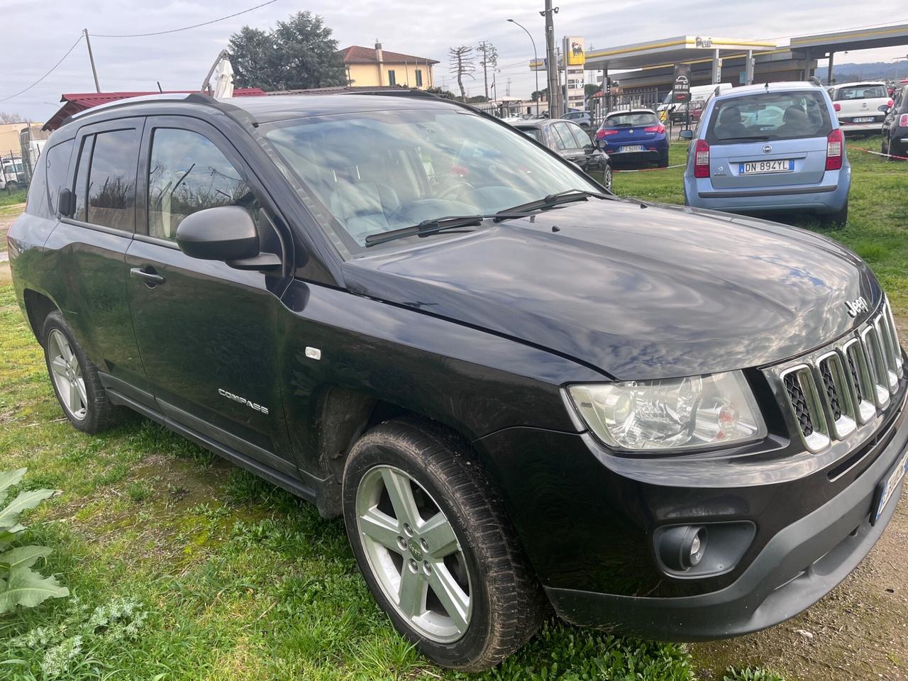 Jeep Compass 2.2 CRD Limited 2WD