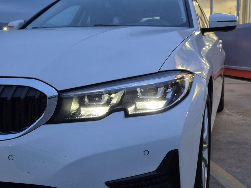 BMW Serie 3 320d Touring xdrive Business Advantage auto