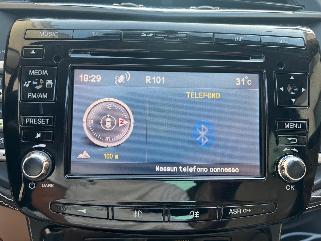 LANCIA DELTA PLATINO 1.9 MJT 8V 190CV TETTO PELLE CRUISE ANNO 2010
