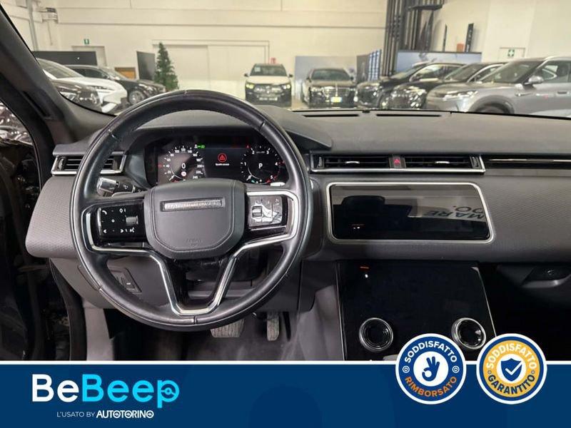 Land Rover Range Rover Velar 2.0D I4 MHEV SE 4WD 204CV AUTO