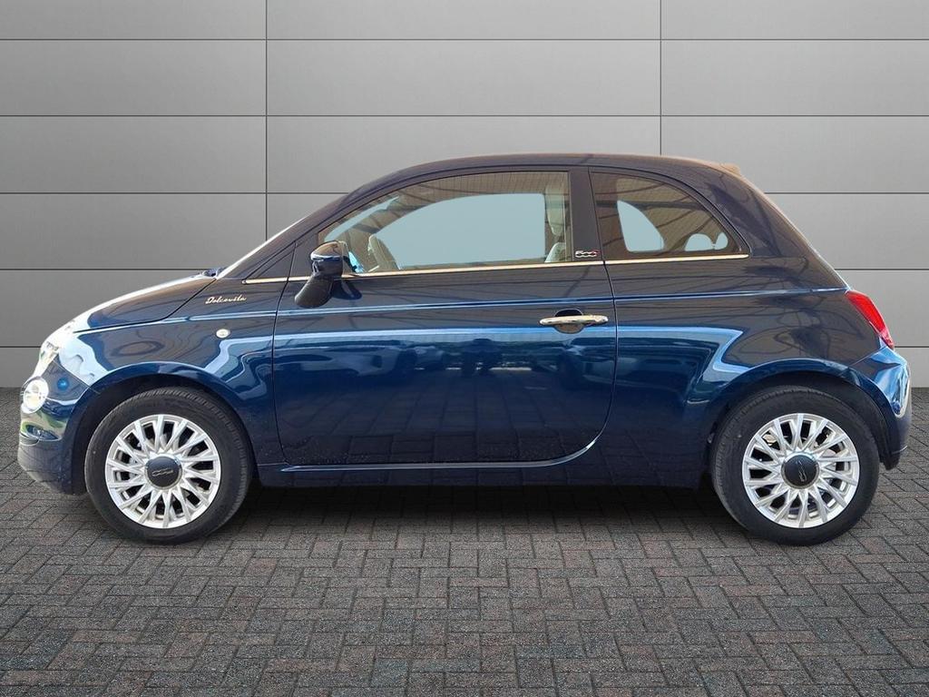 Fiat 500C 1.0 hybrid Dolcevita 70cv