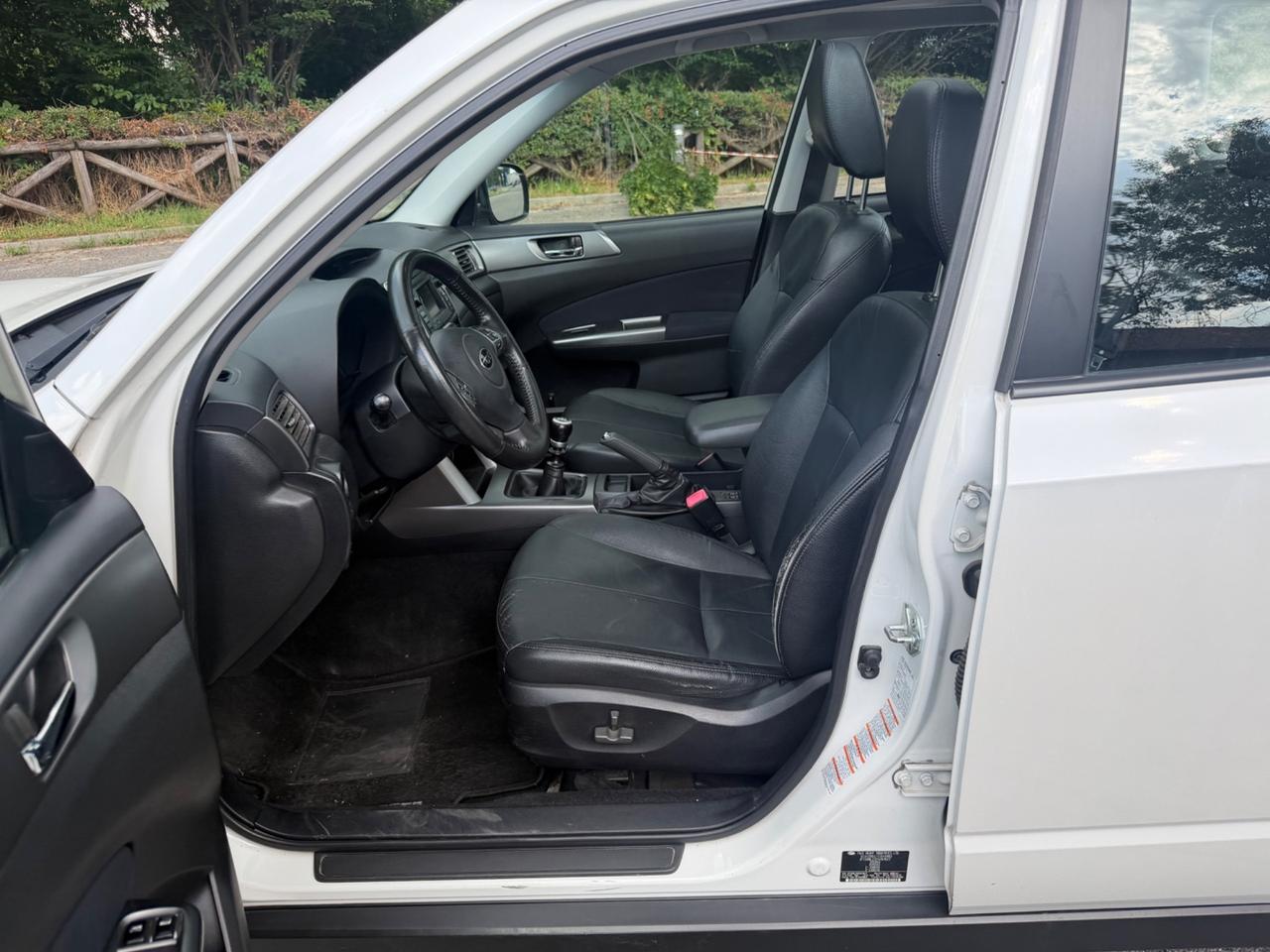Subaru Forester 2.0D Lineartronic Sport Unlimited