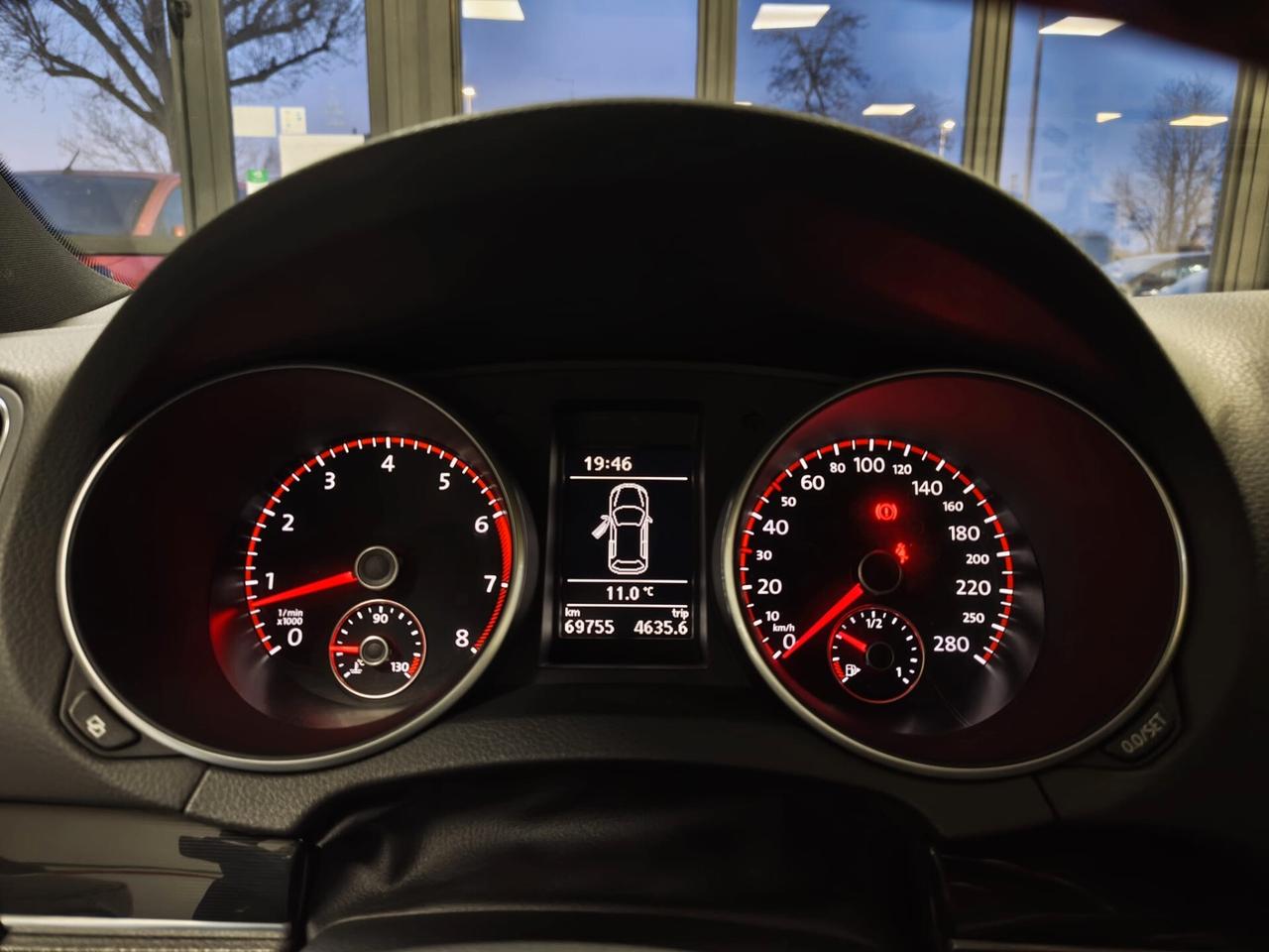 Volkswagen Golf GTI UNICO PROPRIETARIO