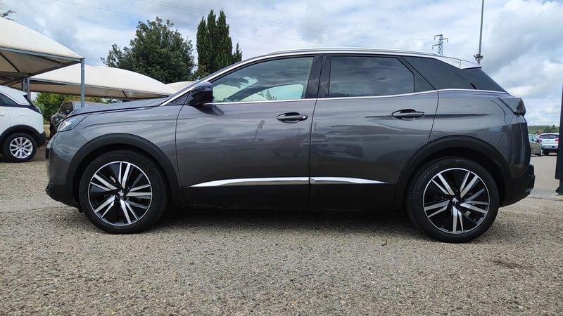 Peugeot 3008 3008 BlueHDi 130 S&S EAT8 GT