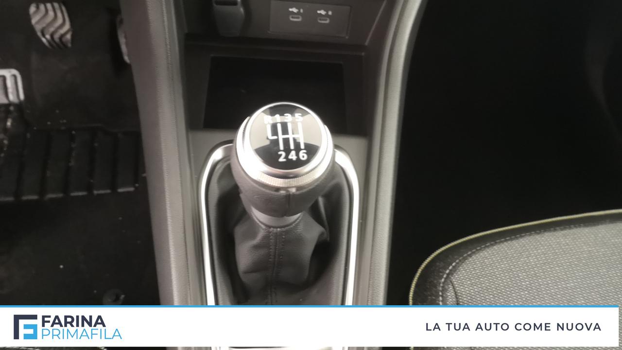 RENAULT NUOVO CAPTUR techno ECO-G 100